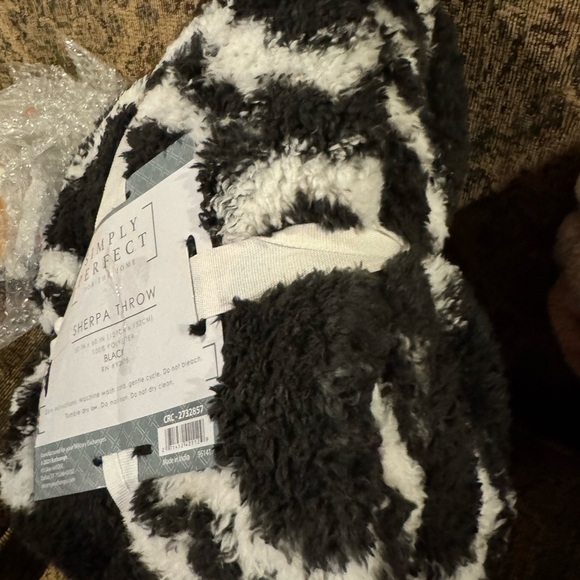 Sherpa throw - Picture 4 of 4